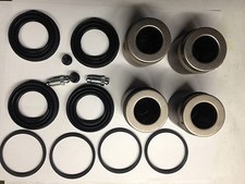 2003-2004 Dodge Dakota Brake Caliper Piston And Seal Kit Front