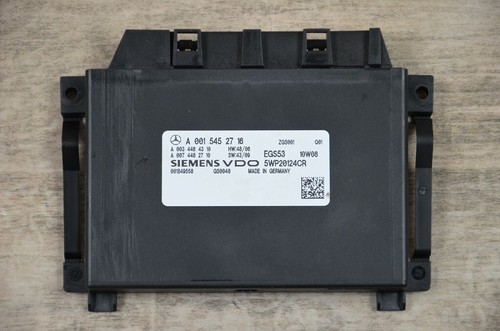Mercedes Benz W204 W212 Getriebesteuergerät 5-Gang Steuergerät A0015452716