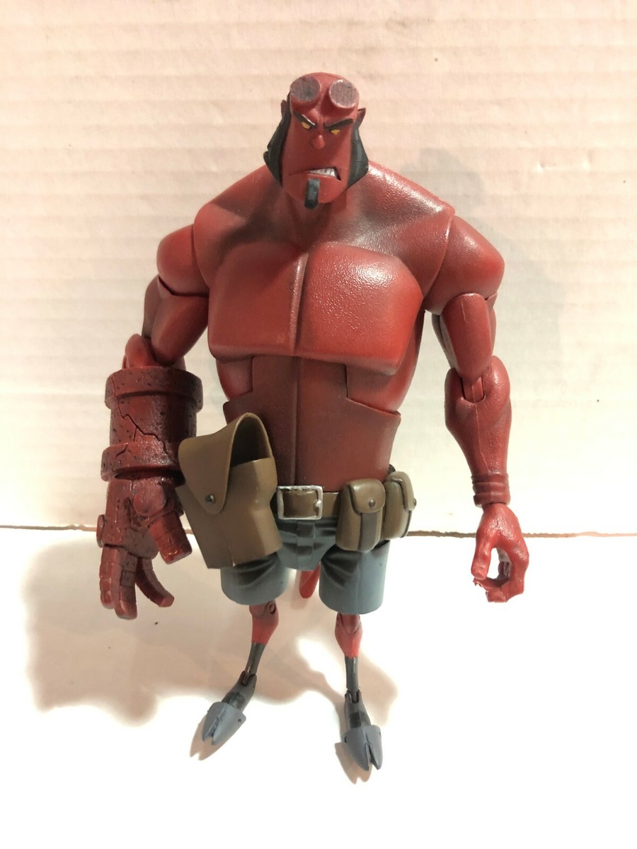 Hellboy Animated 6