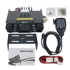 KT-780Plus VHF 136-174mhz Mobile Radio Transceiver 75W 200CH 10-50KM for Boat