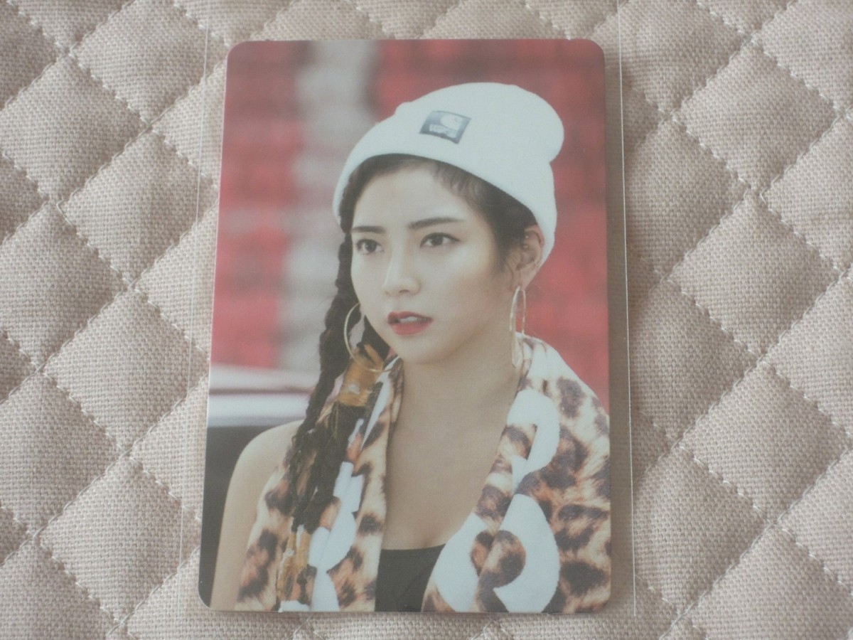 Brave Girls Deepened Music Broadcast Photocard KPOP | eBay