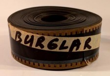 Burglar (1987) 35mm Trailer: Whoopi Goldberg; Bobcat Goldthwait