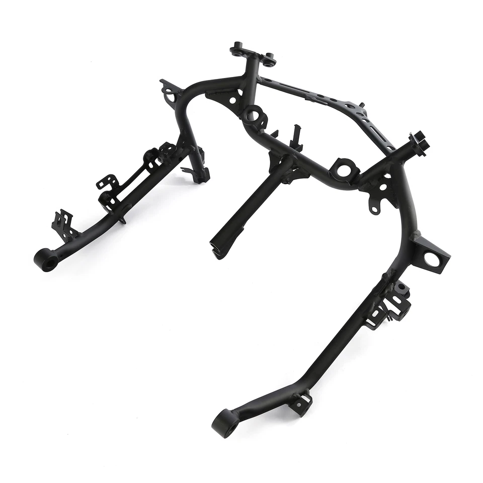 Soporte de faro carenado superior delantero apto para Kawasaki Ninja 400 2018-2024 Foto 2 de 4