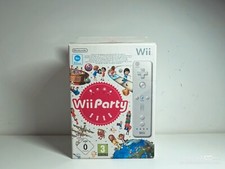 Nintendo Wii Party Pack Completo (PAL) - Telecomando Wii + Custodia in Silicone 