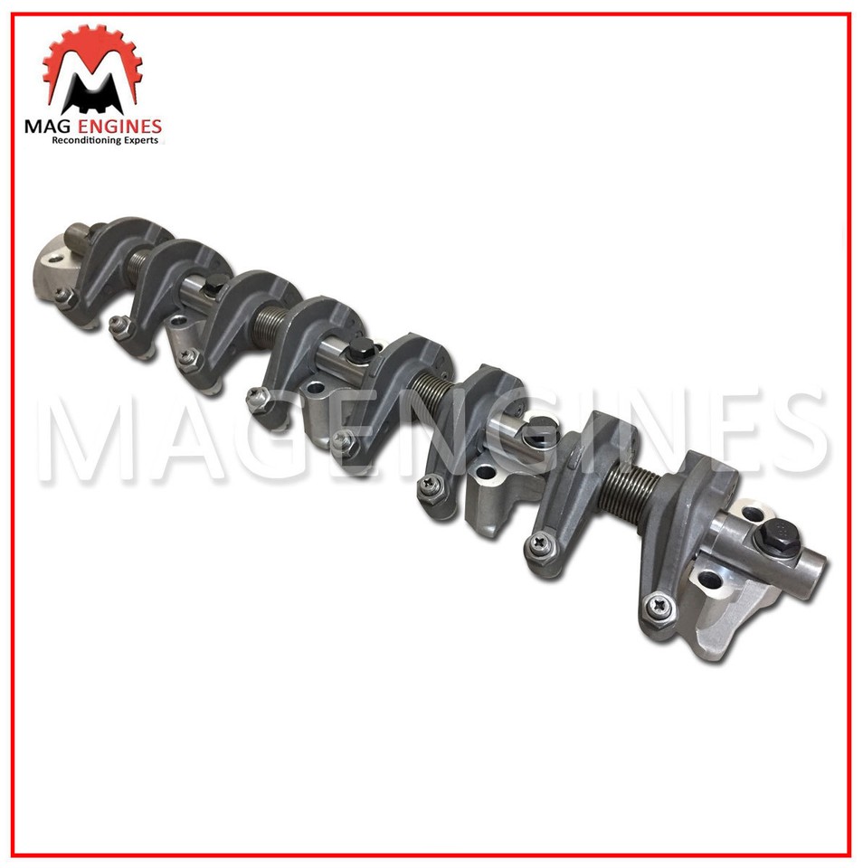 ROCKERS & SHAFT SET MITSUBISHI 4D56-T FOR DELICA SHOGUN L200 L300 ...