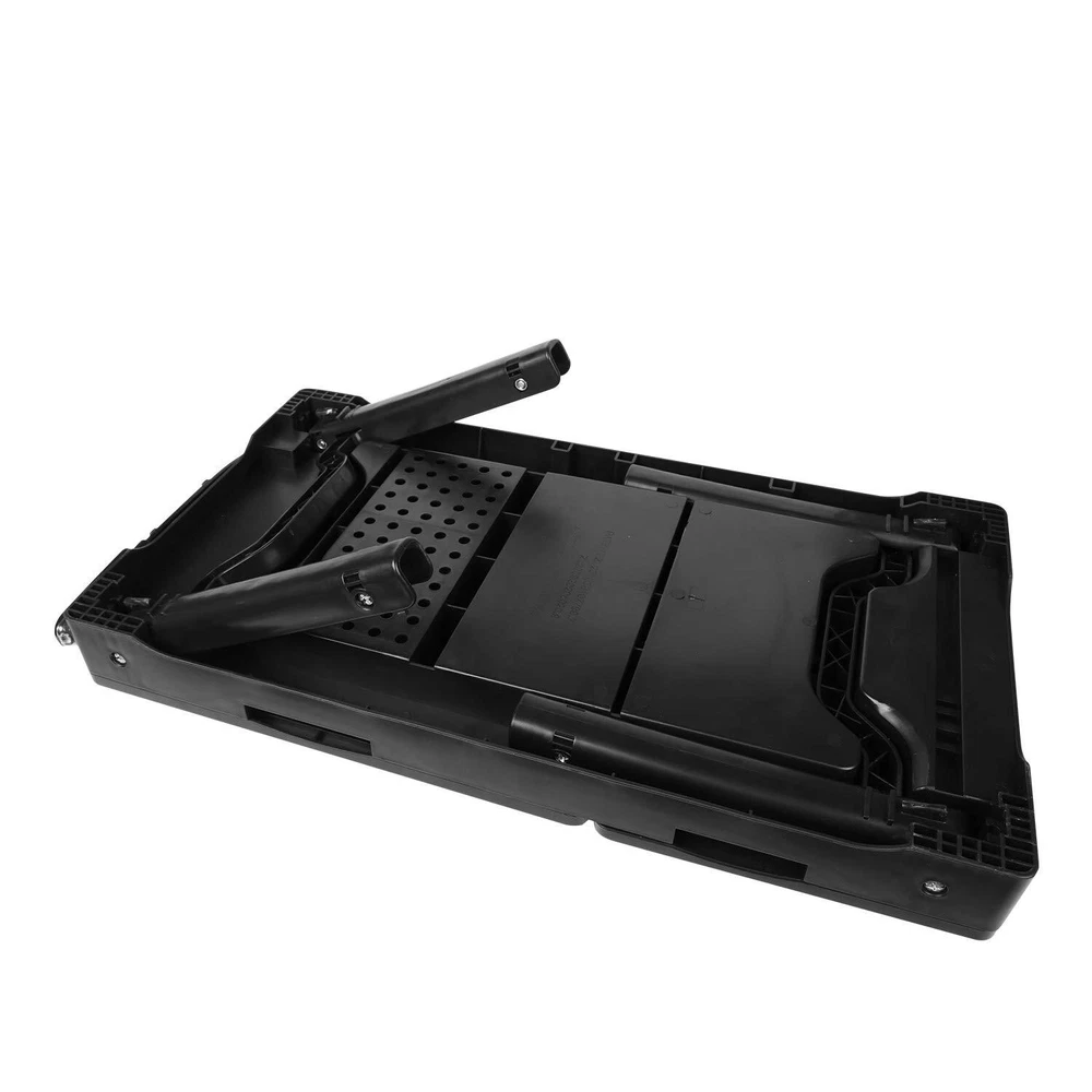 Laptop Stand for Bed-Multi-Functional Laptop Bed Table Tray w/Internal Coolin...