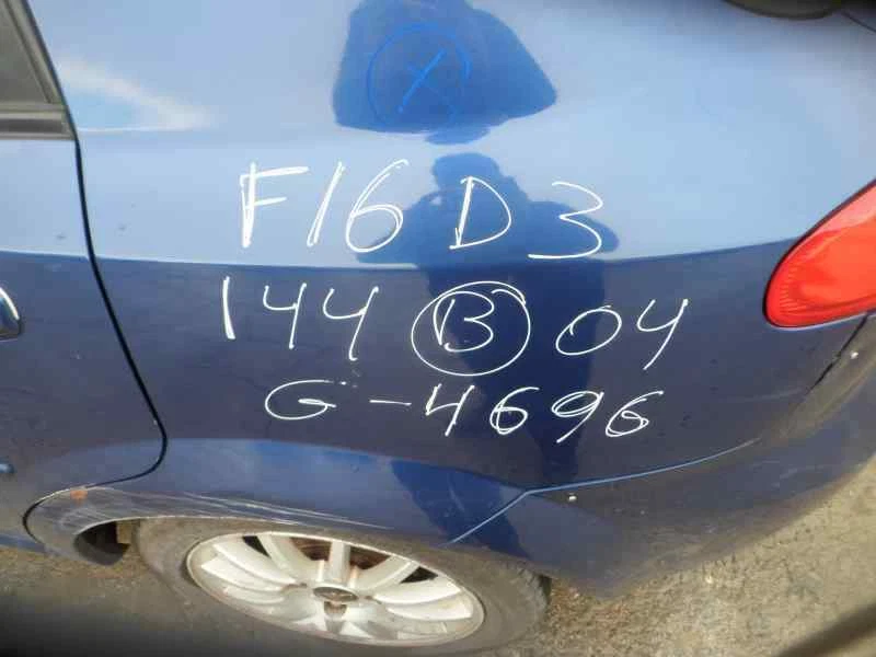 transmisión delantera derecha para DAEWOO LACETTI FASTBACK 1.6 2004 1455960 - Imagen 4 de 4