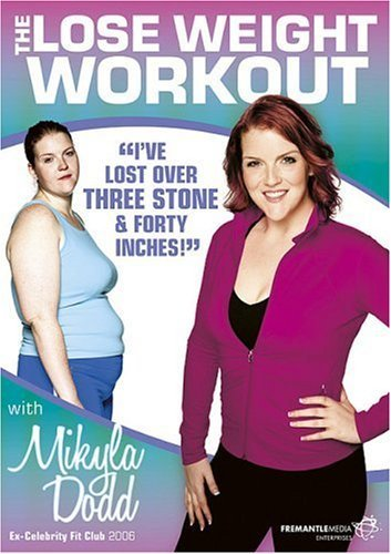 The Lose Weight Workout With Mikyla Dodd DVD Special Interest (2008) Mikyla Dodd - Picture 1 of 8