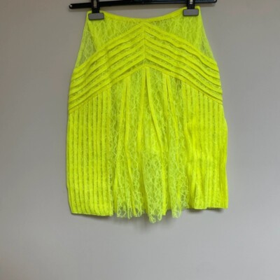 Christopher Kane Iconic Lace Skirt