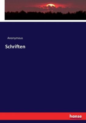 Schriften