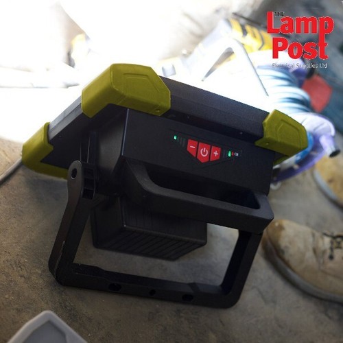 CK Tools T9740 Power Tool Battery Light 5000 Lumens - 18v Battery Compatible - Picture 4 of 4