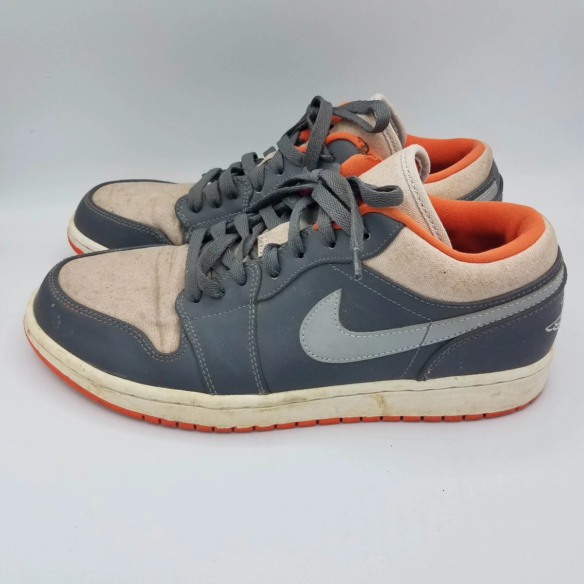 Jordan 1 Retro Low Electric Orange for Sale | Authenticity