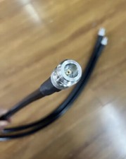 30 Helium Miner Kabel HNT | LMR 400 Koaxial N Buchse auf RP-SMA Stecker 1,2 & 3m