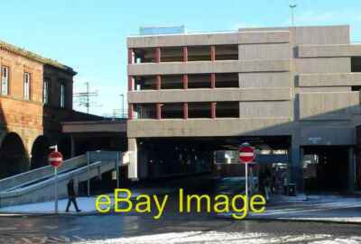 Photo 6x4 Multi Storey car Park  c2010