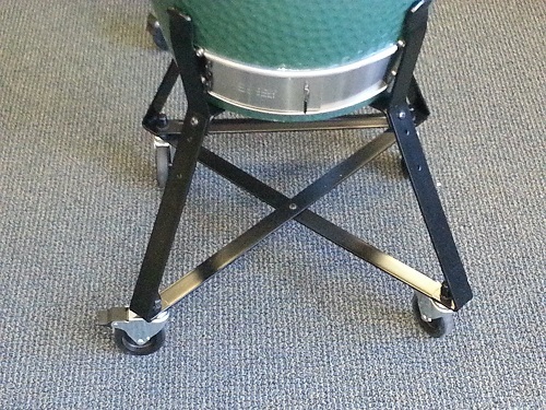 Big Green Egg Grill Smoker Rolling Nests Sm Md Lg Xl Xxl Free Shipping