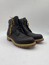 Timberland 6-Inch Premium Waterproof Dark Brown TB0A2GFGD33 Men  s Sizes 8.5-13