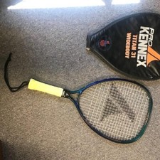 Pro Kennex Graphite Titan 31 Widebody Racquetball Racquet