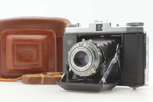 [Near MINT] Zeiss Ikon Super Ikonta Stuttgart 523/16 75mm f3.5 From JAPAN