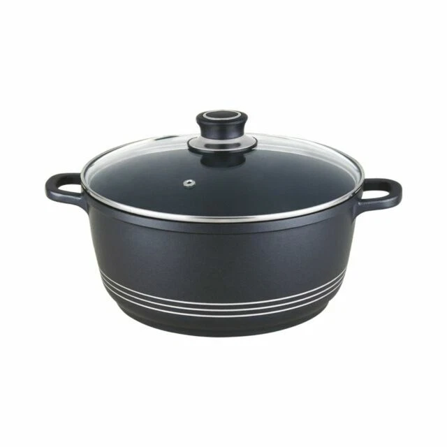 Non-Stick Saucepans & Stockpots