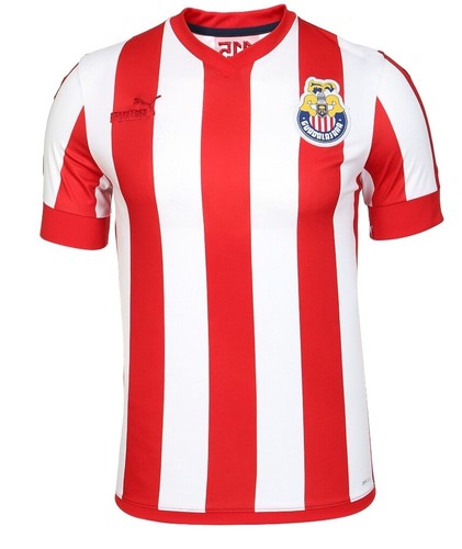 Puma Chivas 115 Anniversary Jersey 