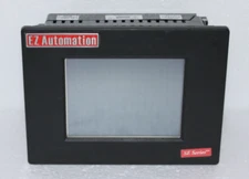 AVG EZ Automation EZP-T6C-SE-PLC-E EZTouch I/O 6" TFT Color Snap-in I/O