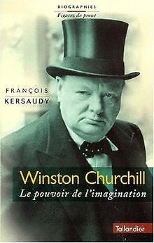 Winston Churchill de François Kersaudy | Livre | état bon - Photo 1/1