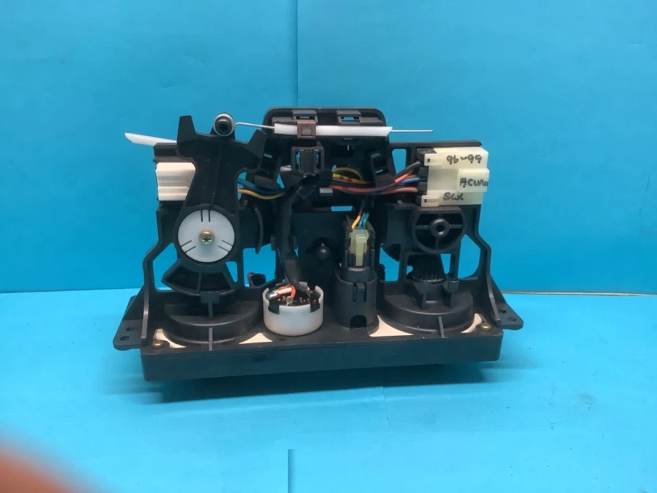 Isuzu Trooper 1995-2002 y Acura SLX Calentador A/C Calentador Control 526180-7520 Foto 3 de 3