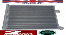 CONDENSER AIR CON RADIATOR TO FIT JAGUAR F PACE XE XF 2015 On 940808