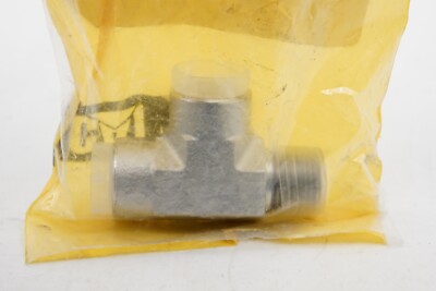 New Genuine OEM CAT Caterpillar Fitting Part Number 5L-5502 Ships