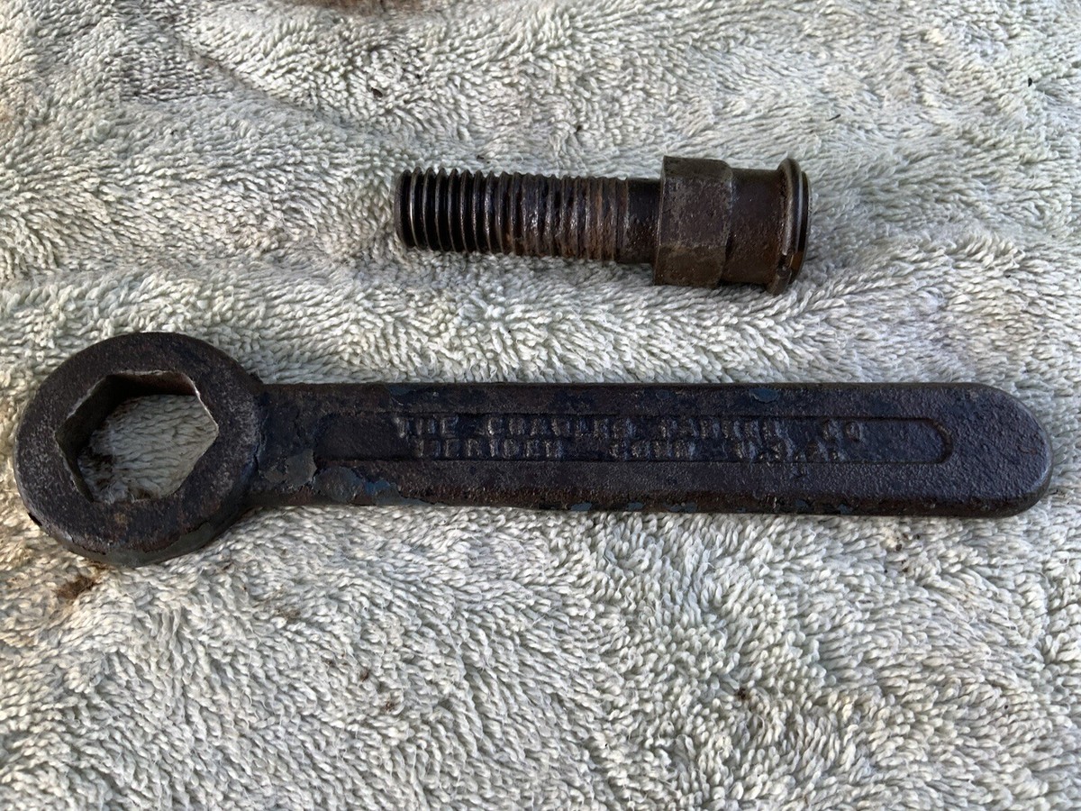 Charles Parker Co. 974-1/2 Vise, 4-1/2