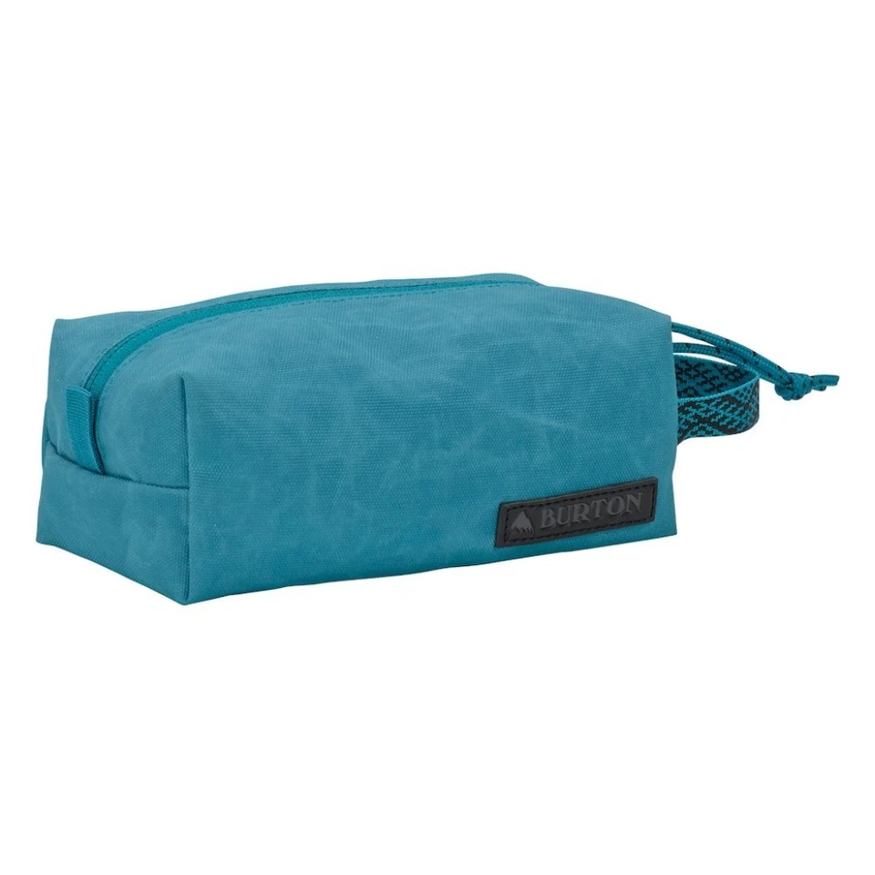 BURTON Accessory Case fanfare coated türkis Etui Federtasche