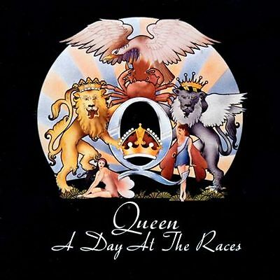 Queen a Day at the Races CD | eBay