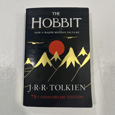 The Hobbit by J. R. R. Tolkien (2011, Mass Market, Anniversary)