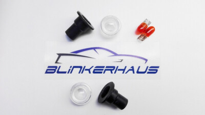 WEISSE Seitenblinker Ferrari 348 355 360 430 458 488 575 599 Maserati MC Alfa 8C