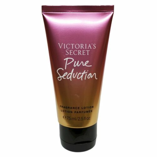 VICTORIA&rsquo;S SECRET PURE SEDUCTION FRAGRANCE BODY LOTION CREAM 2.5 oz New