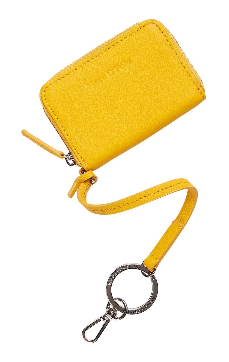 Modeherz Patrizia Pepe Tasche Gelb Marc O'Polo Melissa Zip