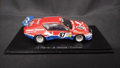 Spark 1/43 Alpine A310 Le Mans 1977 | eBay