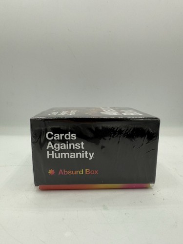 Cards Against Humanity: Absurd Box Brand New SEALED - Picture 5 of 7
