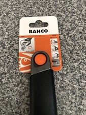 Bahco 9073 Black Ergo Adjustable Wrench 12IN