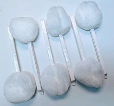 HDX (6 PACK) - Toilet Bowl Mops #2140636