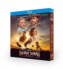 Faraway Downs:Season 1 2023 2-Disc Seal Box NEW All RegionPlay