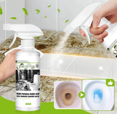 Multifunctional Descaler for Stain Removal,Multi-Purpose Stain Remover Spray