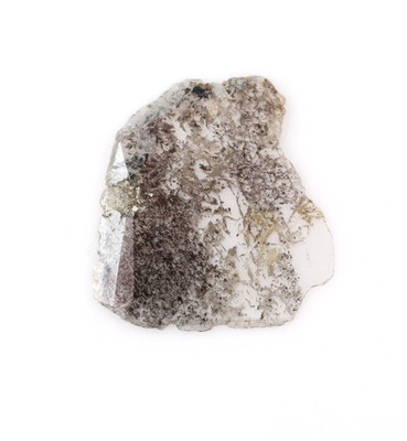 0.39 Ct Natural Broken Rustic Diamond Uncut Loose Diamond For Jewelry Making