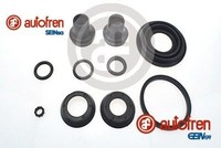 Autofren Seinsa D4634 Reparatursatz FüR Bremssattel Reparatursatz Repsatz