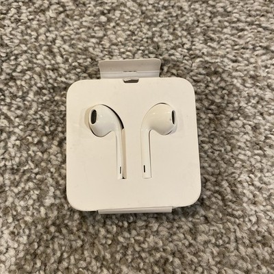 Original Apple Ear Pods Lightning Wired Earphones Headphones iPhone AirPods +Vol