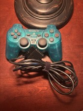 Playstation2 Dual Shock2 Emerald Green Sony P...