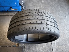 285/30ZR21 100Y XL PIRELLI *P ZERO R01* AUDI PNCS *6.9mm* DOT25 NO REPAIR