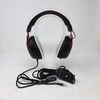 HyperX Cloud II Wired Gaming Headset Black/Red