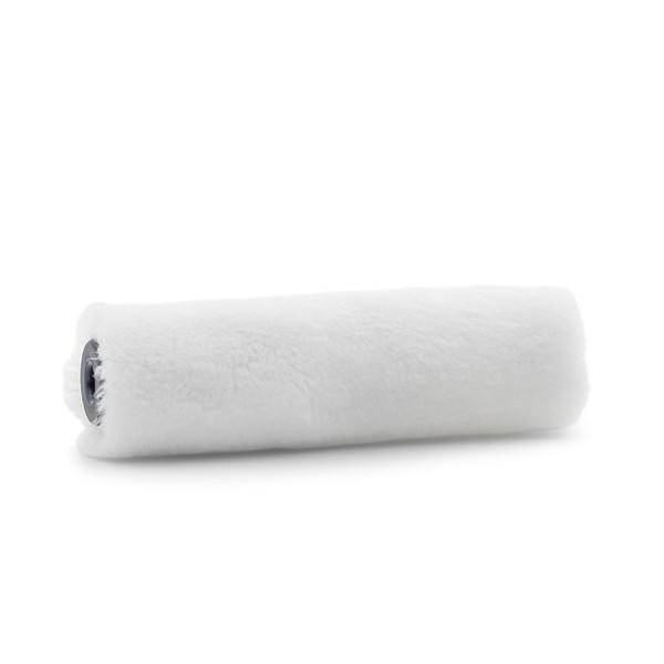 Maler+ Microfaserwalze, Weiß, FlorhöHe 8Mm, Breite 10Cm, Kern-Ø 16Mm-image