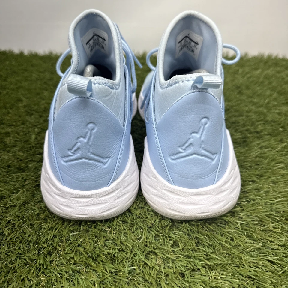 Jordan Formula 23 881465-406 tamanho 11 | UNC azul/branco raro azul ártico azul gelo - Imagem 4 de 4